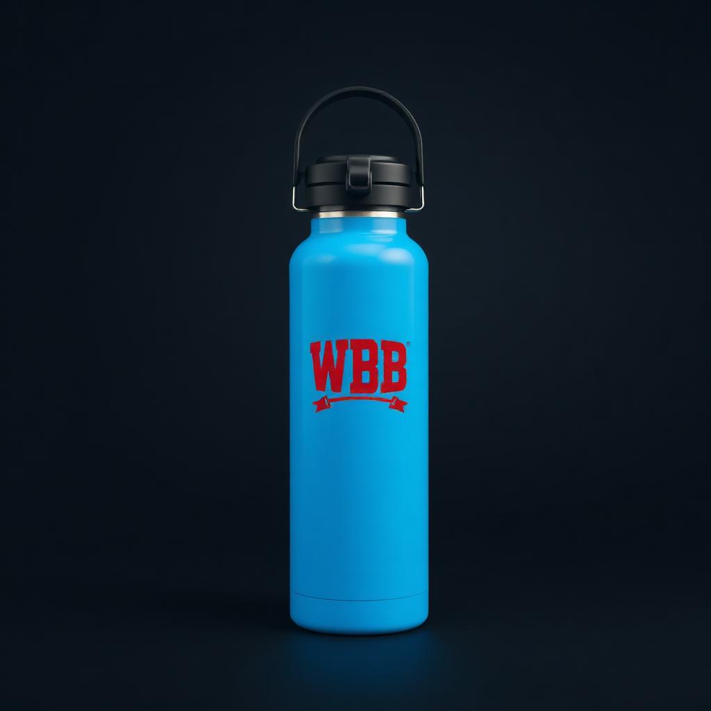 Bombers Insulated Water Bottle